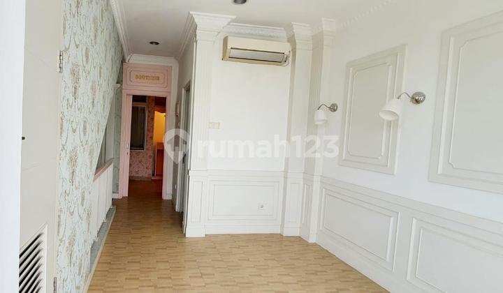 Rumah Cantik Rapi Full Furnished SHM 4x12 2KT Katamaran Indah PIK 2