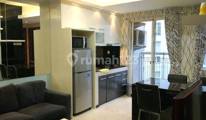 Termurah Apartemen Royal Mediterania Tower Marigold 60,89m 2+1BR Full Furnish 2