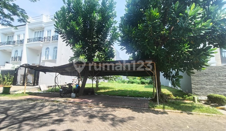 Rare Katamaran Permai PIK Plot 16x35 560m Strategic