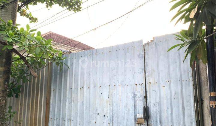 Kavling Jl Duri Intan Raya 295m2 SHM Row Jalan Lebar Strategis 1