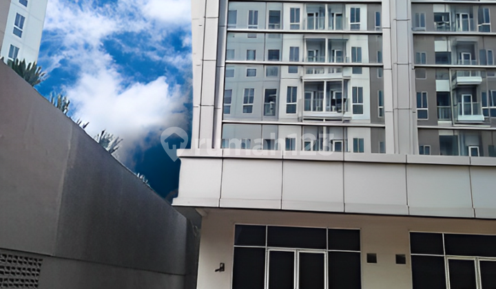 Rukan Shibuya Pik 2 Hoek 4,5X15 Lokasi Strategis Dekat Apt Tokyo