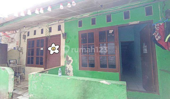 Dijual Rumah Kontrakan Murah Strategis di Jatiwaringin Pondok Gede  2