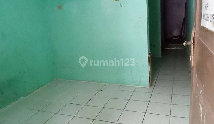 Rumah kontrakan dijual murah lokasi strategis bebas banjir  2