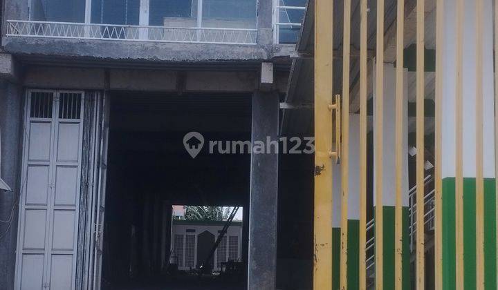 Gudang 3 Lantai Murah Dijual Cepat Lokasi Strategis di Jatiwaringin Pondok Gede  2