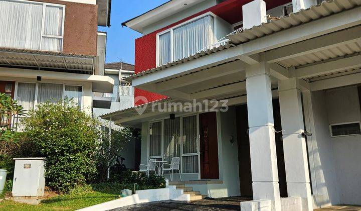 Rumah Cantik Terawat di Rivela Park Bogor Selatan Lingkungan Sejuk, Aman, Asri Dan Nyaman 2