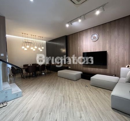 Rumah Pik Mayang Permai Minimalis Modern Shm Hadap Selatan 2