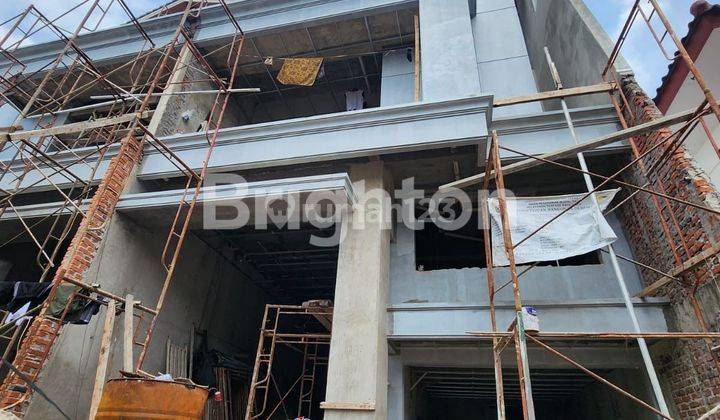 Rumah Puri Indah 3 lantai lebar 7,5 Fully Furnished 1