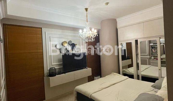 Apartemen Gold Coast tipe Teras House (Town House) Caribean 2