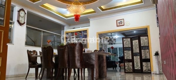 Rumah Pik Kuda Laut Mediterania Boulevard 10x25 2