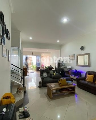 Rumah Pik Katamaran Indah 8x25 2