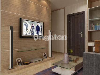 Apartemen Mediterania Garden 2 Tower Edelweis 2 BR 2