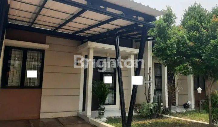 Rumah Cluster Puri Cempaka Serang Lebar 6 2