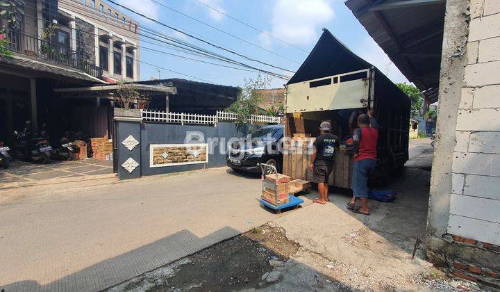 RUMAH BINTARA LB 15 BEKASI KOTA FULL FURNISH FULL RENOVASI SIAP HUNI 2