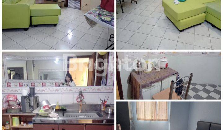 Apartemen Mitra Bahari Jakarta Utara 1