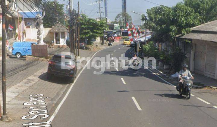 TANAH KAVLING BUKIT SARI RAYA SEMARANG 1