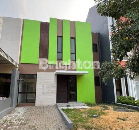 Rumah Casa Jardin 8x18 Lebar 8 Brand New 1