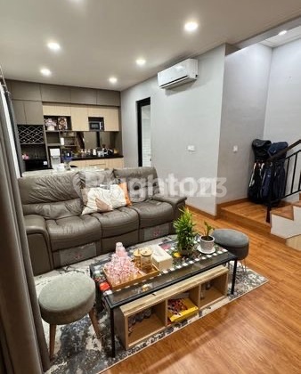 Rumah Pik2 Baltimore 8X10 Full Furnished