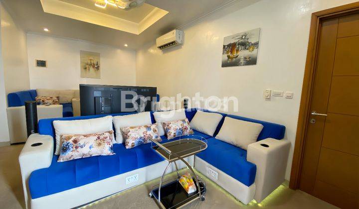 APARTEMEN ANCOL MANSION SEA VIEW 1