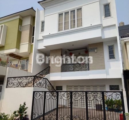 Rumah Pik Kano Indah Minimalis 9x20