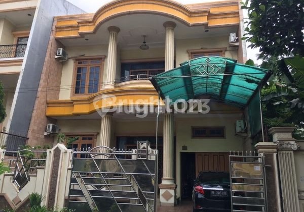 Rumah Taman Palem Lestari 10x20 Full Furnished