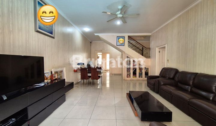 RUMAH PIK KATAMARAN INDAH 8x28 2