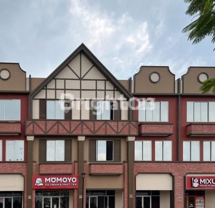 Ruko Pik2 La Riviera 4,5x15