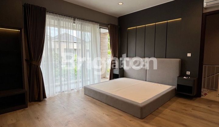 RUMAH PIK GOLF ISLAND 10x15 FULL FURNISHED