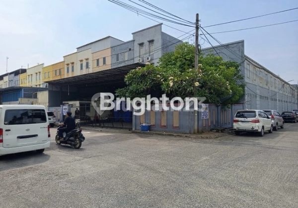 Elang Laut PIK Integrated Industrial Center Kapuk Warehouse Elang Laut PIK Integrated Industrial Center Kapuk Warehouse