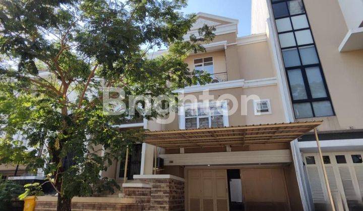 RUMAH PIK MEDITERANIA BOULEVARD KUDA LAUT FLORENCE 10x20 1