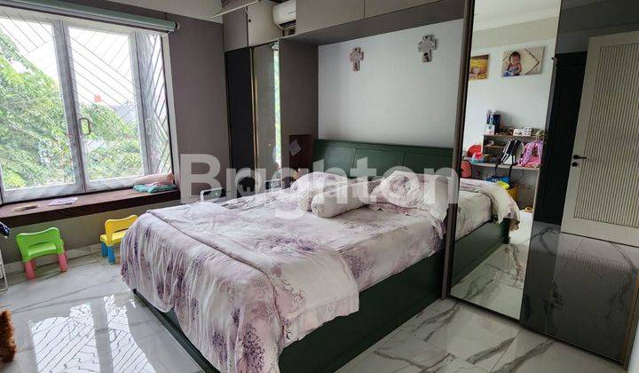 RUMAH GRIYA PERMATA CIPONDOH HOEK FULL FURNISHED 2