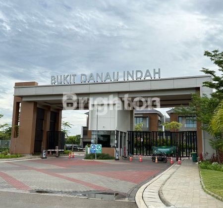 Land Plot Pik2 Bukit Danau Indah Bdi 12X30