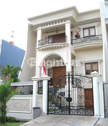 RUMAH PIK WALET 9x20 SEMI FURNISHED PANTAI INDAH KAPUK