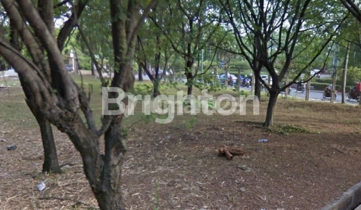 TANAH KAVLING PIK PINISI INDAH HOEK 748m2