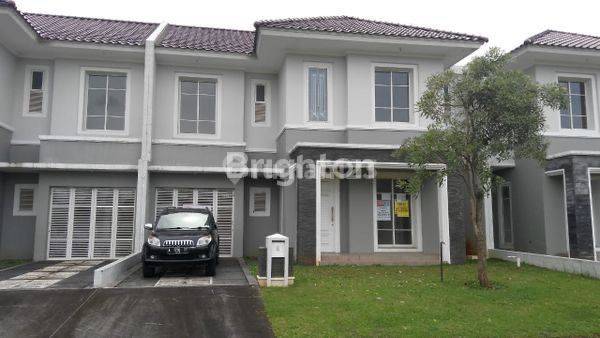 Rumah Suvarna Sutera Padi Golf Estate 12x25 1