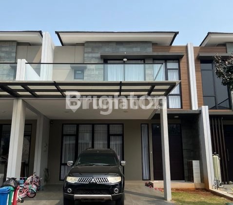 Rumah Pik2 Permata Hijau Residence 8x20
