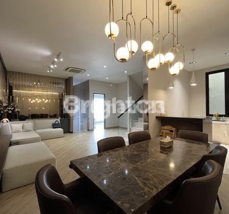 Rumah Pik Mayang Permai Minimalis Modern Shm Hadap Selatan