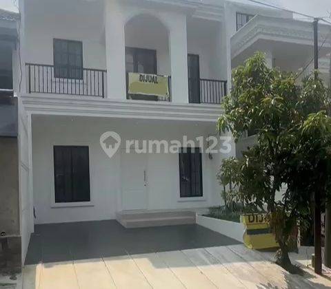 Dijual Cepat Rumah Siap Huni View Gunung di Taman Legian Sentul City 1