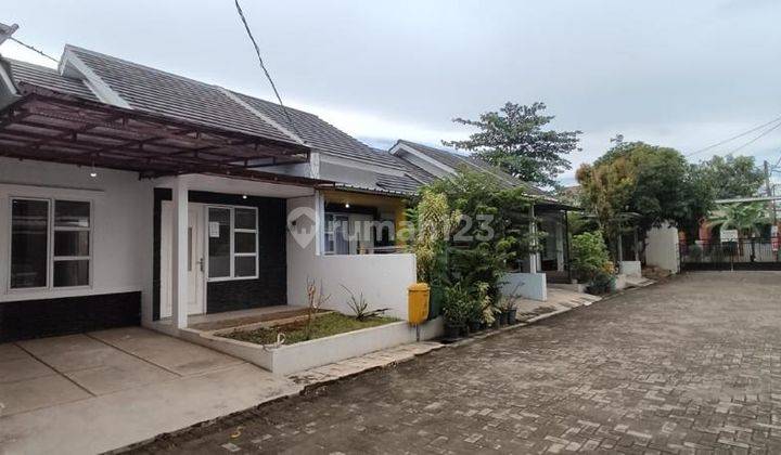 Dijual Cepat Rumah Siap Huni di Serpong Permai Residence, Tangerang Selatan 1