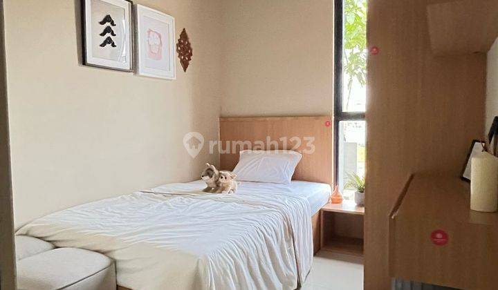 Dijual Rumah Ready Langsung Huni Nempel BSD City Free PPN 2