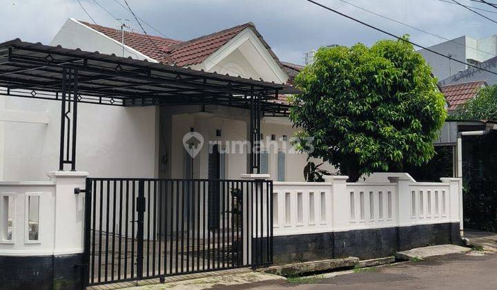 Dijual Cepat Rumah Luas Siap Huni di Karawaci Residence 1