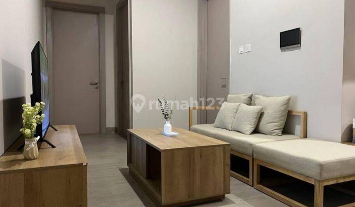 Apartement Mewah Fully Furnish di Menara Jakarta, Kemayoran 1