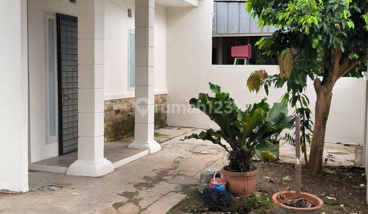 Dijual Cepat Rumah Luas Siap Huni di Karawaci Residence 2