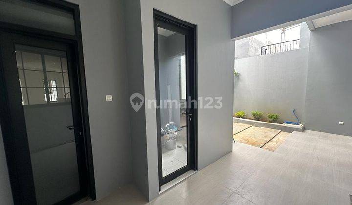 Dijual Cepat Rumah Siap Huni View Gunung di Taman Legian Sentul City 2