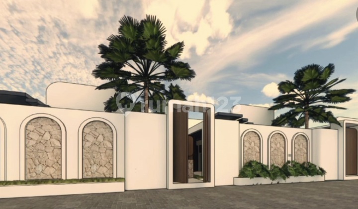 Villa Murah Di Bali Harga 950 Juta Free Kolam Renang