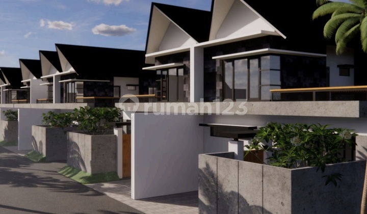 Villa Murah Di Nusa Dua