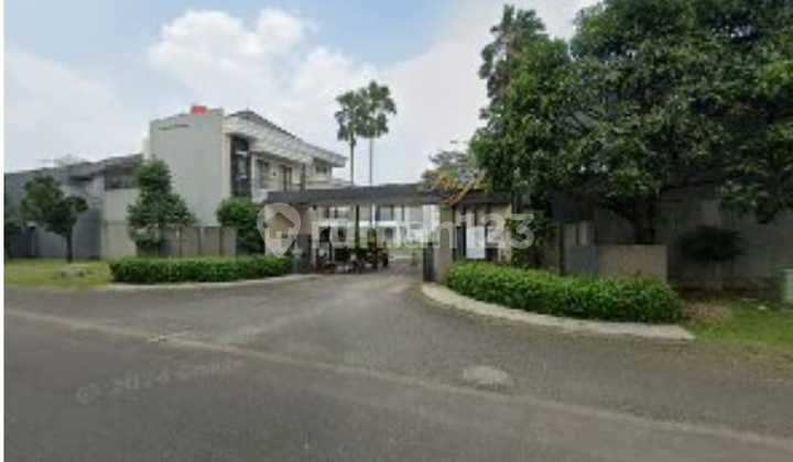 Unit Komersil Tanah Kavling Dalam Cluster Premium di Foresta Bsd Tangerang