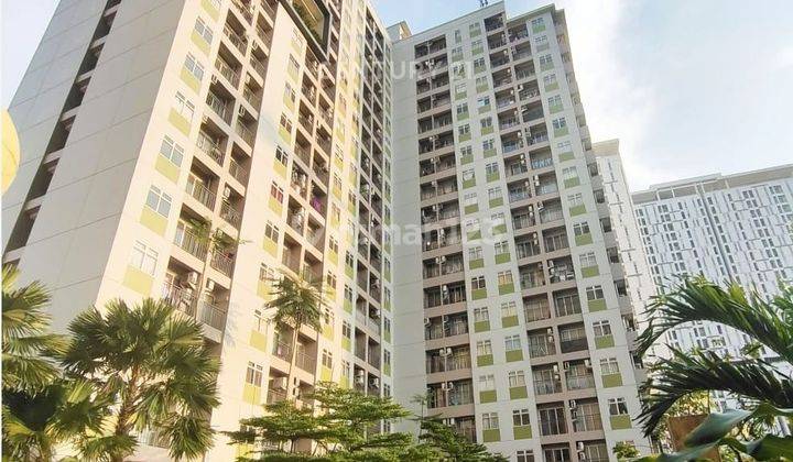 Apartemen Type Studio Siap Huni Di Serpong Greenview TangSel  1