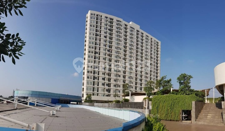 Dijual Cepat Unit Apartemen Full Furnished di Cinere Bellevue Suites Type Studio
