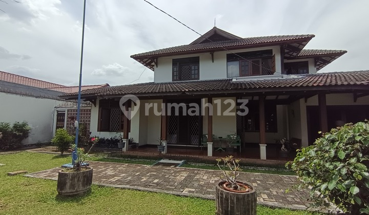Dijual Cepat Rumah Mewah Belakang Lapangan Golf di Pangkalan Jati Cinere Dijual Cepat Rumah Mewah Belakang Lapangan Golf di Pangkalan Jati Cinere