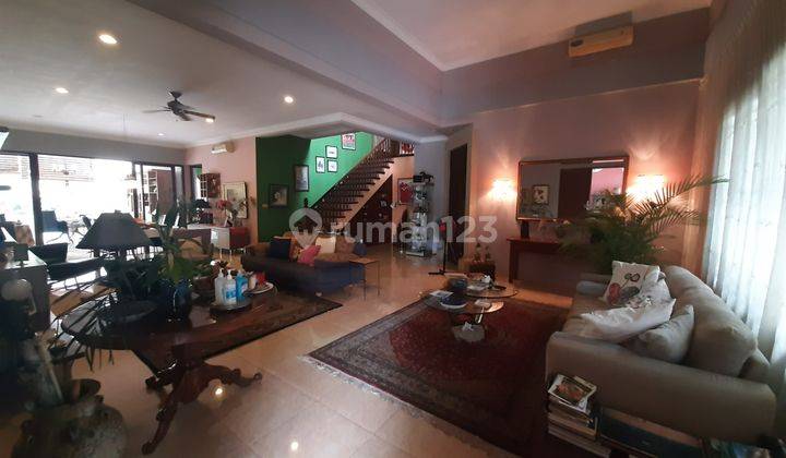 Jual Rumah (BU) Mewah di Bali View Ciredeu Cluster Kintamani Ada Pool  2
